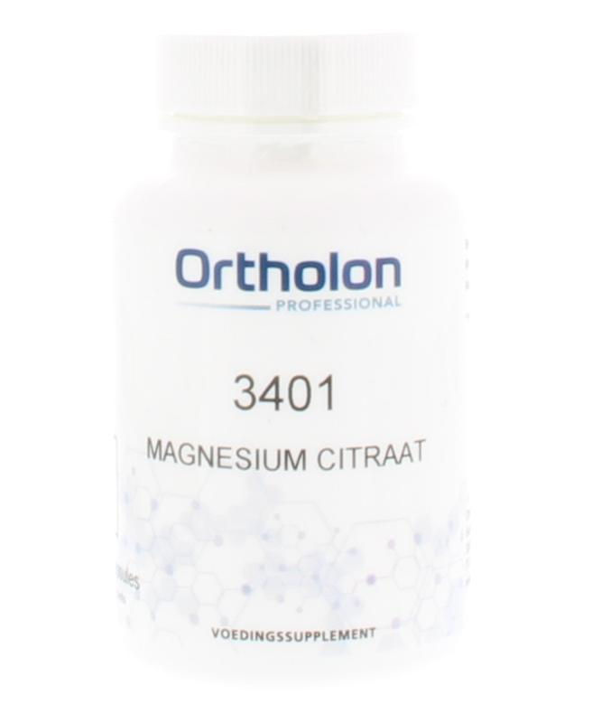 Ortholon Pro Magnesium citraat