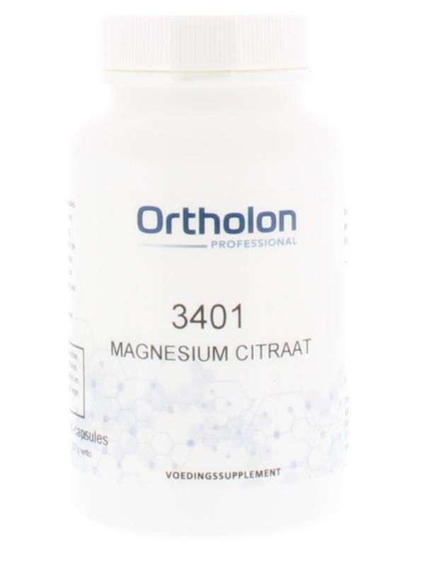 Ortholon Pro Magnesium citraat