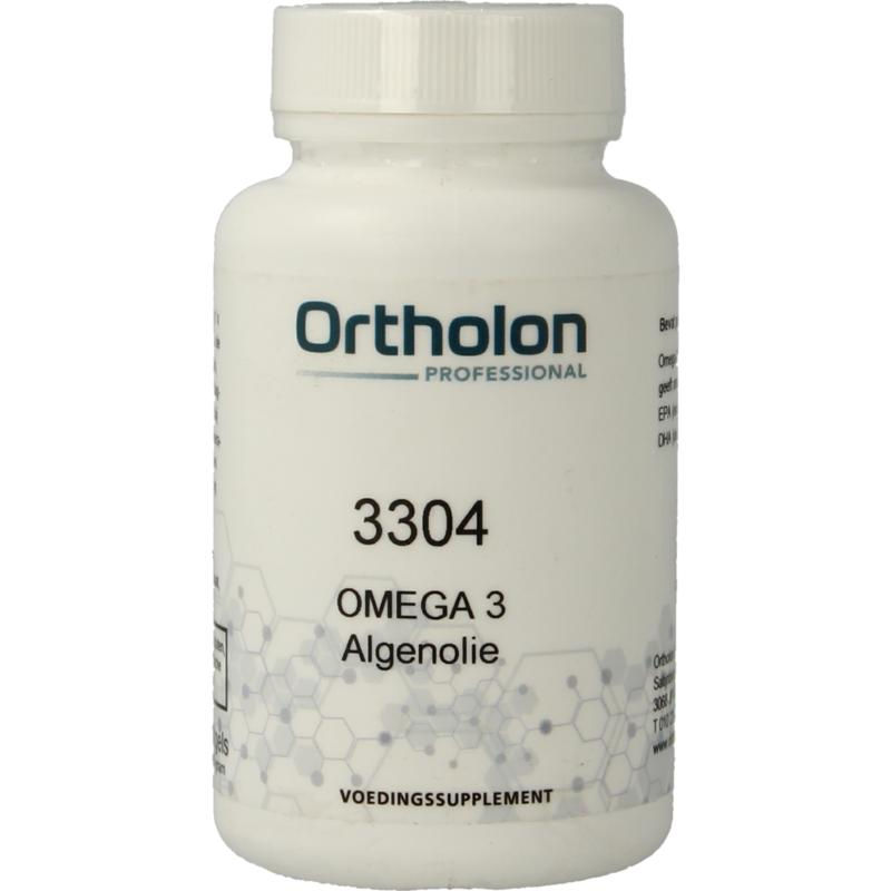 Ortholon Pro Omega 3 algenolie