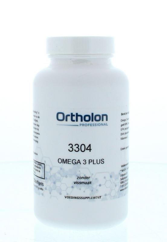 Ortholon Pro Omega 3 plus
