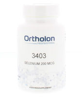 Ortholon Pro Selenium 200 mcg