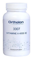 Ortholon Pro Vitamine A 4000IE