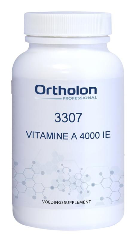 Ortholon Pro Vitamine A 4000IE