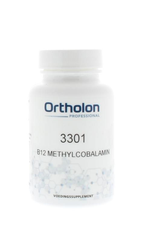 Ortholon Pro Vitamine B12 methylcobalamine 1000 mcg