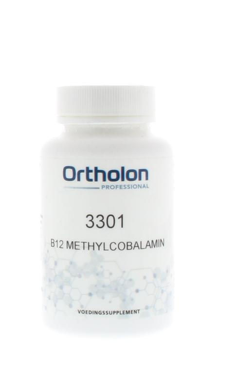 Ortholon Pro Vitamine B12 methylcobalamine 1000 mcg