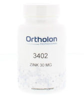 Ortholon Pro Zink 30mg