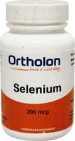 Ortholon Selenium 200 mcg