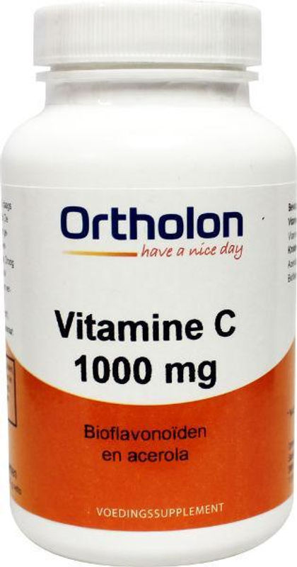 Ortholon Vitamine C 1000 mg