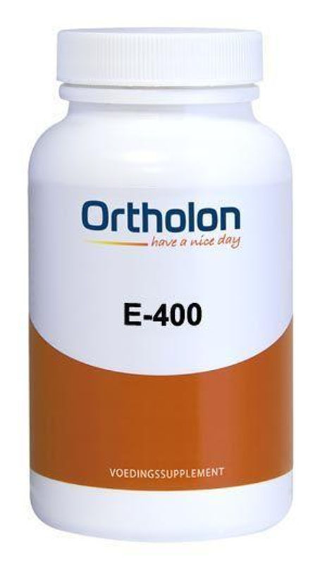 Ortholon Vitamine E400IE