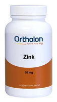 Ortholon Zink citraat 30mg