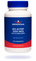 Orthovitaal B12 Actief 1000 mcg