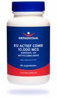 Orthovitaal B12 Actief combi 10.000 mcg