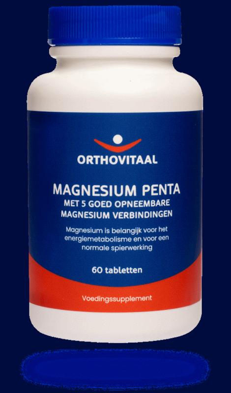 Orthovitaal Magnesium penta