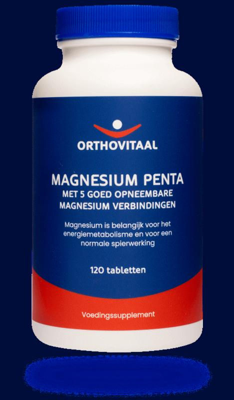 Orthovitaal Magnesium penta
