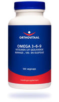 Orthovitaal Omega 3-6-9