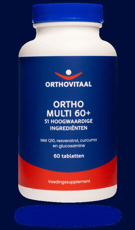 Orthovitaal Ortho multi 60+