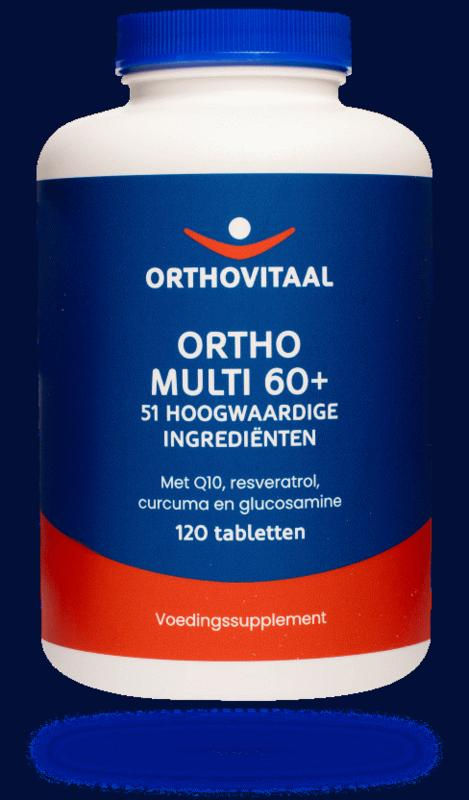 Orthovitaal Ortho multi 60+