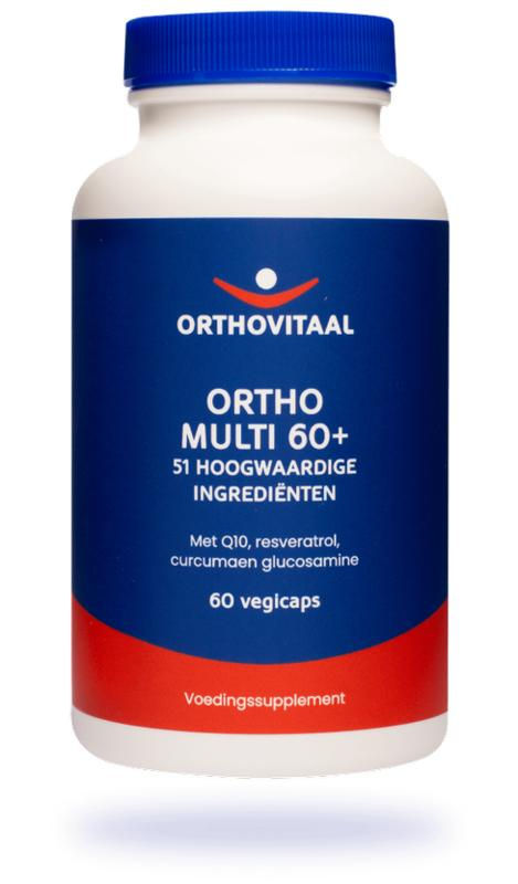 Orthovitaal Ortho multi 60+