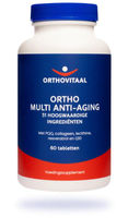 Orthovitaal Ortho multi anti aging