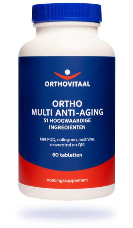 Orthovitaal Ortho multi anti aging