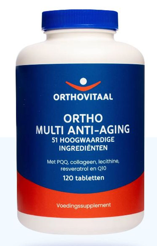Orthovitaal Ortho multi anti aging