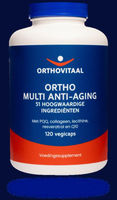 Orthovitaal Ortho multi anti aging