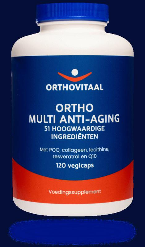 Orthovitaal Ortho multi anti aging