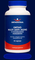 Orthovitaal Ortho multi anti aging