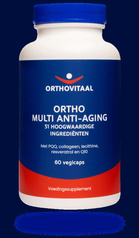Orthovitaal Ortho multi anti aging