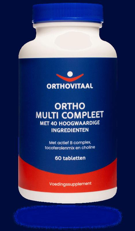 Orthovitaal Ortho multi compleet