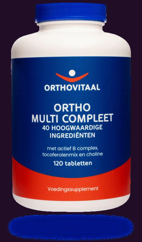 Orthovitaal Ortho multi compleet