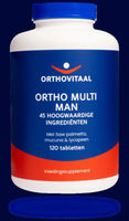 Orthovitaal Ortho multi man