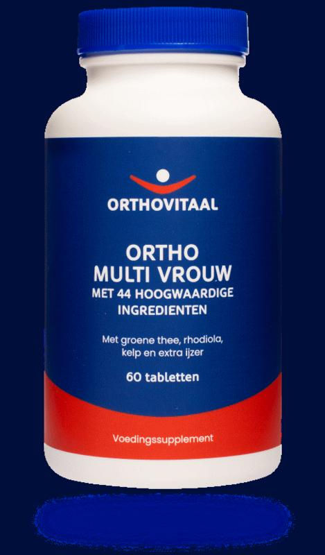 Orthovitaal Ortho multi vrouw