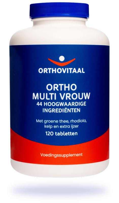 Orthovitaal Ortho multi vrouw
