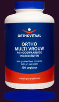 Orthovitaal Ortho multi vrouw