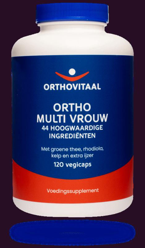 Orthovitaal Ortho multi vrouw