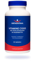 Orthovitaal Vitamine C 1000