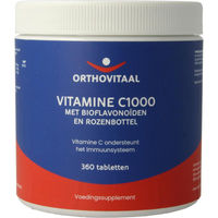 Orthovitaal Vitamine C 1000