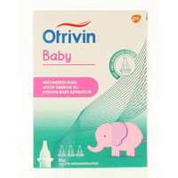 Otrivin Baby wegwerpdopjes