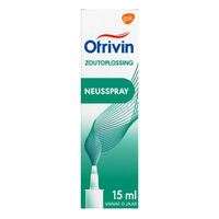 Otrivin Zoutoplossing neusspray