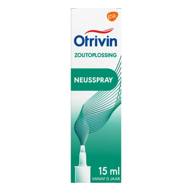 Otrivin Zoutoplossing neusspray