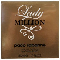 Paco Rabanne Lady million eau de parfum