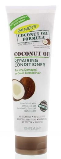 Coconut oil formula conditioner