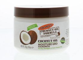 Palmers Coconut oil formula moisture gro pot