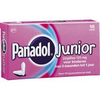 Panadol Junior 125 mg