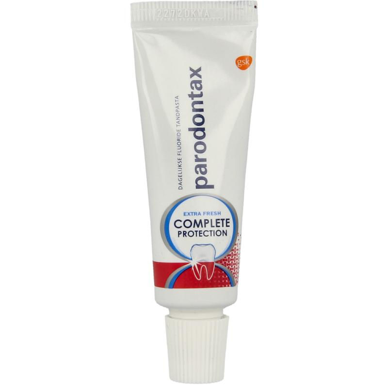 Parodontax Complete protection extra fresh mini