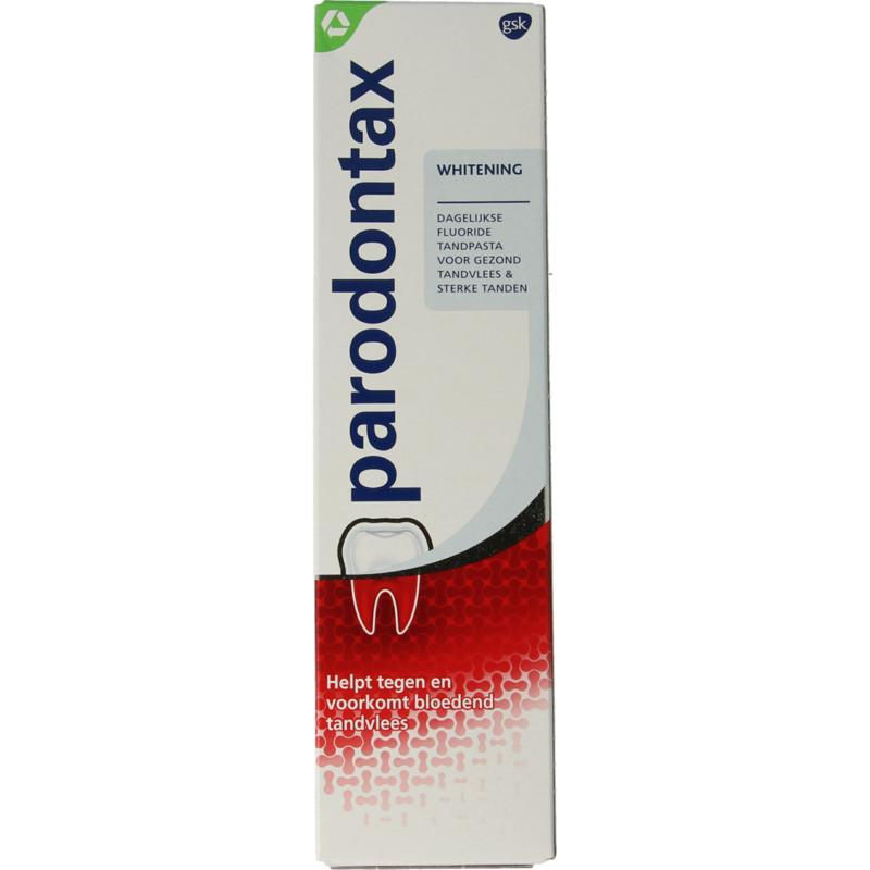 Parodontax Tandpasta whitening