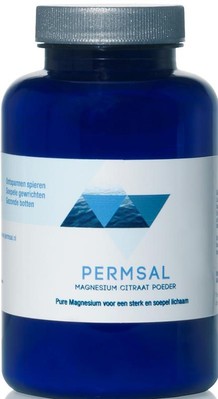 Permsal Magnesium citraat poeder