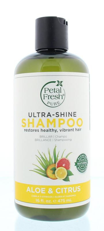 Petal Fresh Shampoo aloe & citrus