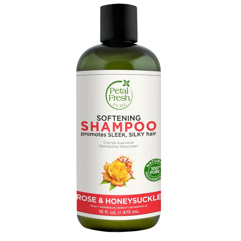 Petal Fresh Shampoo rose & honeysuckle